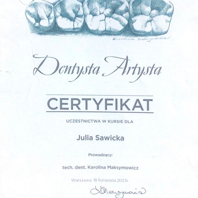 Powiększ obraz: certificate 1
