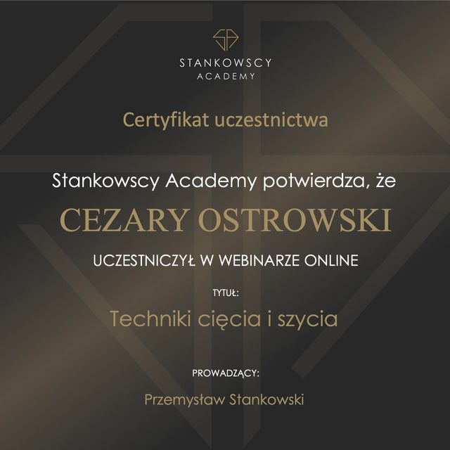 Powiększ obraz: certificate 3