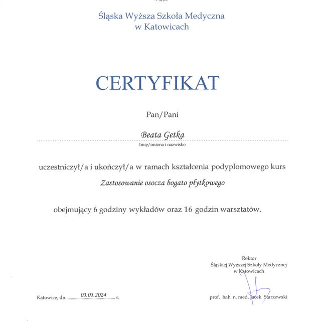 Powiększ obraz: certificate 29
