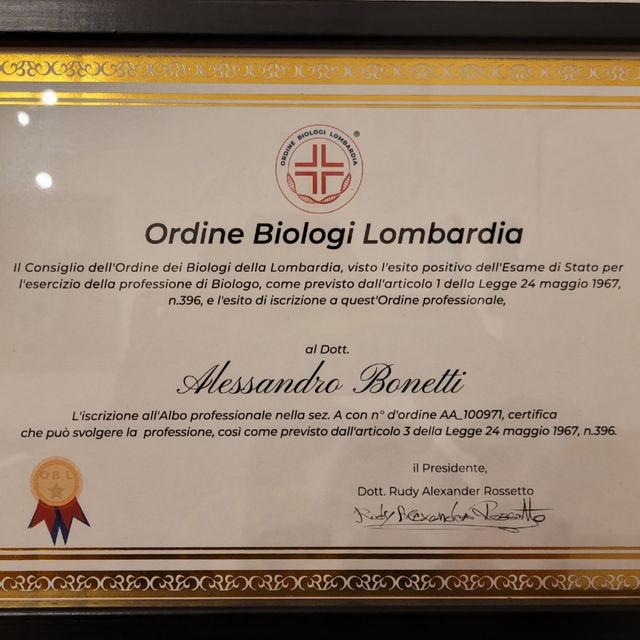 Ingrandire l'immagine: certificate 1