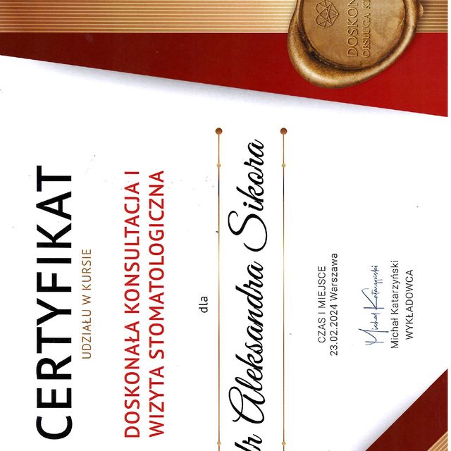 Powiększ obraz: certificate 4