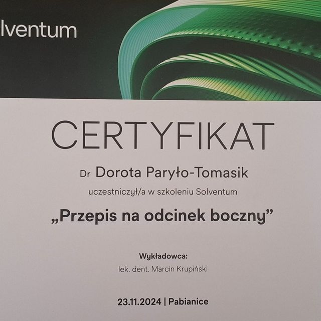 Powiększ obraz: certificate 8