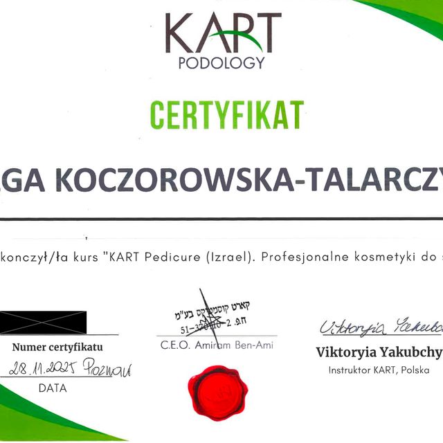 Powiększ obraz: certificate 8