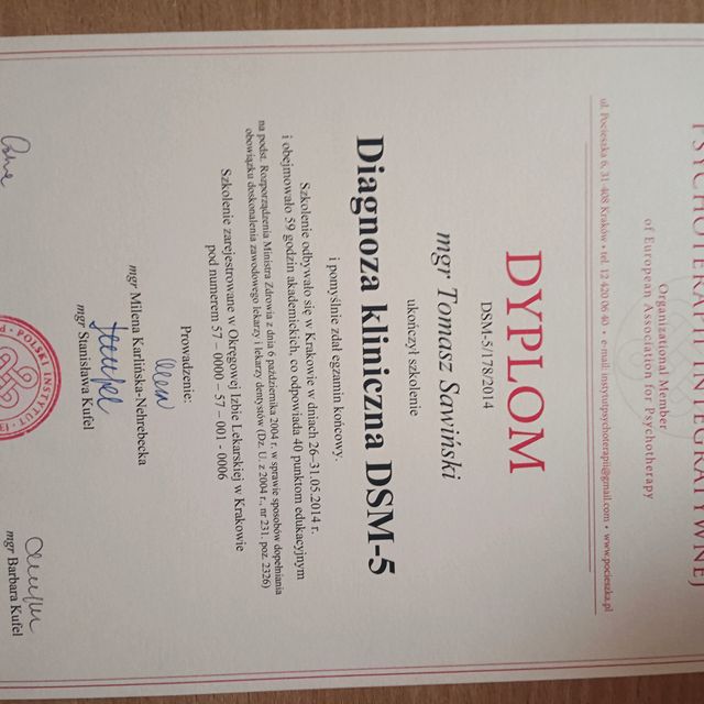 Powiększ obraz: certificate 6