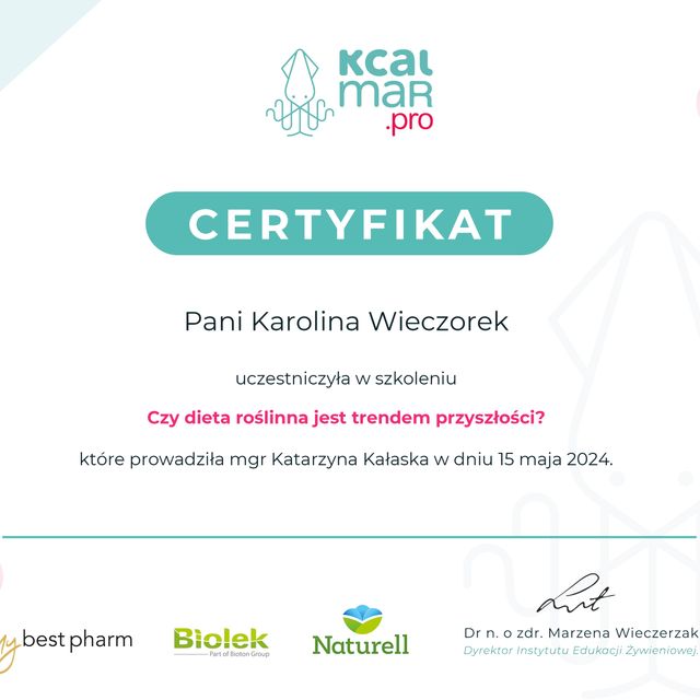 Powiększ obraz: certificate 14