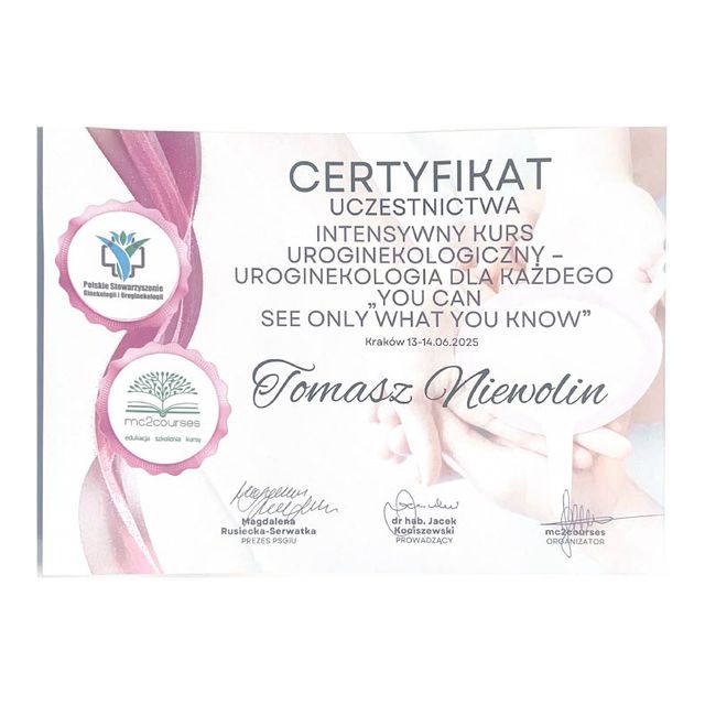 Powiększ obraz: certificate 4