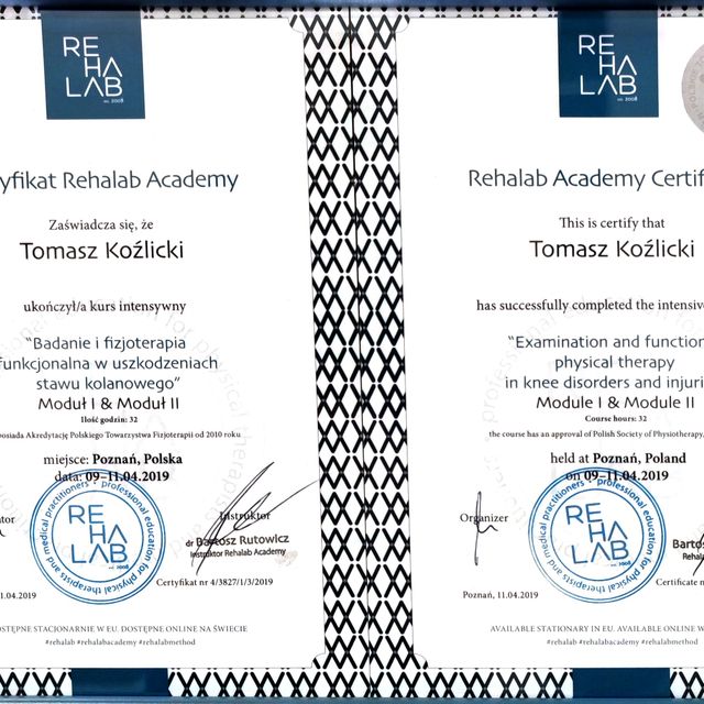 Powiększ obraz: certificate 8