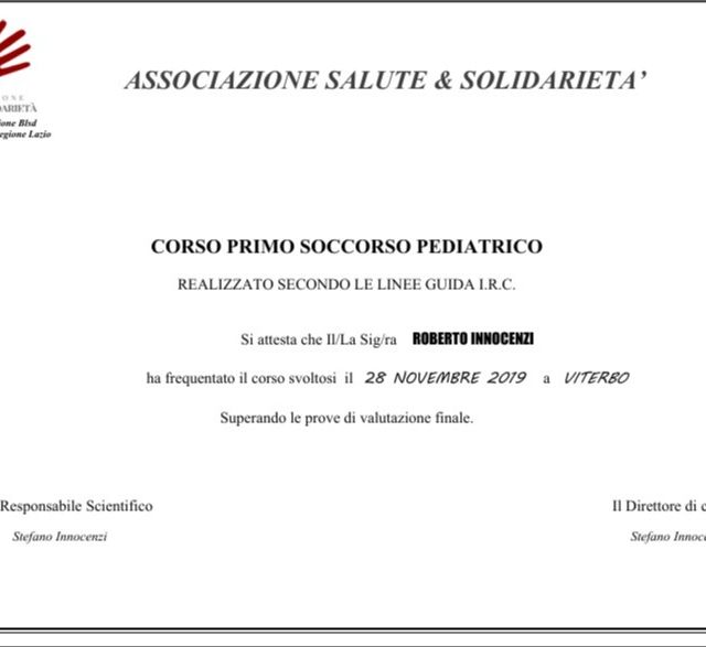 Ingrandire l'immagine: certificate 6