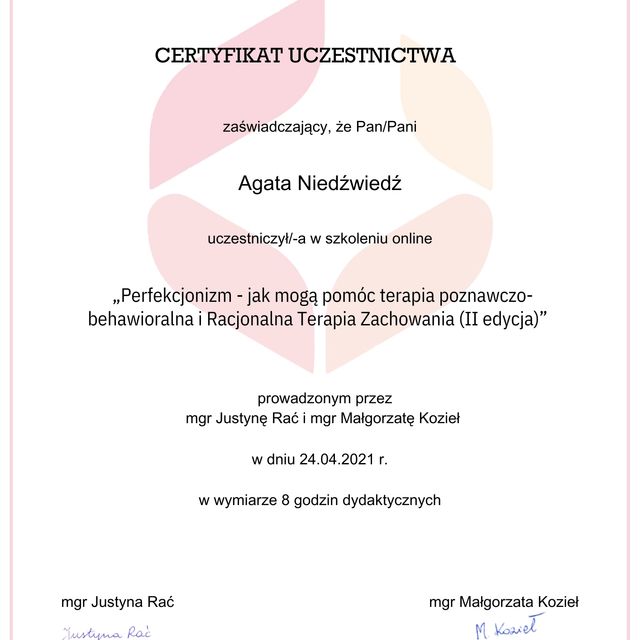 Powiększ obraz: certificate 9