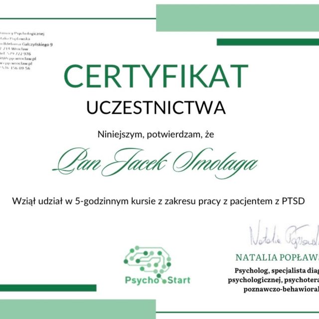 Powiększ obraz: certificate 3
