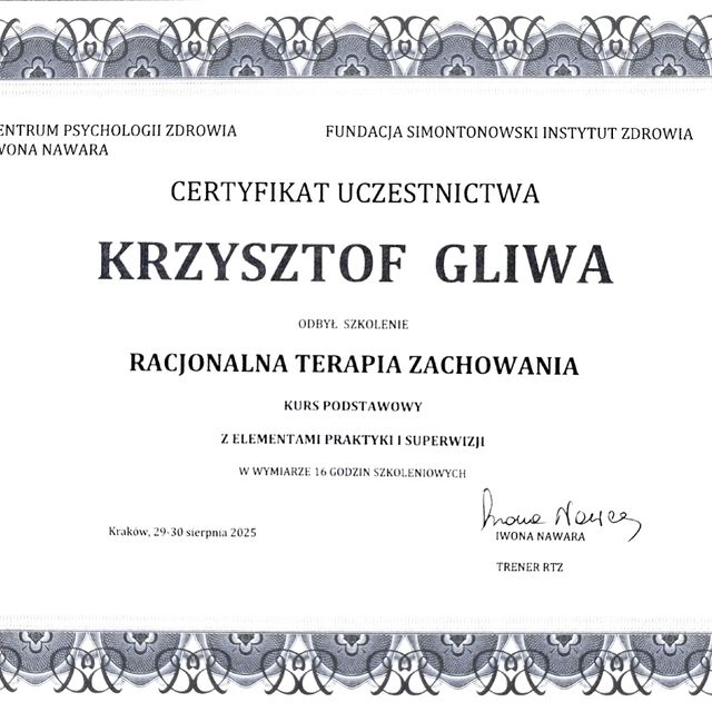 Powiększ obraz: certificate 1