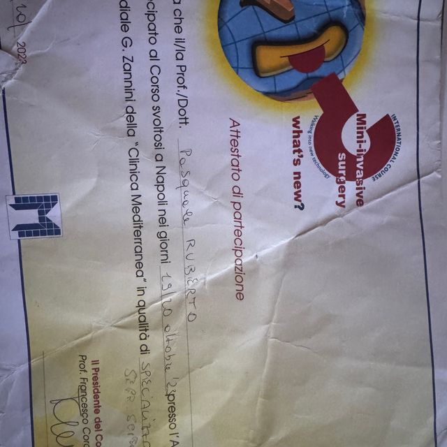 Ingrandire l'immagine: certificate 5