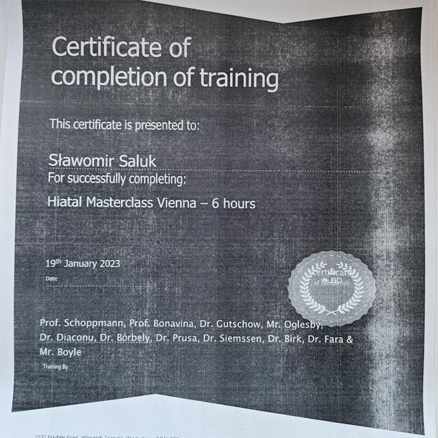 Powiększ obraz: certificate 8