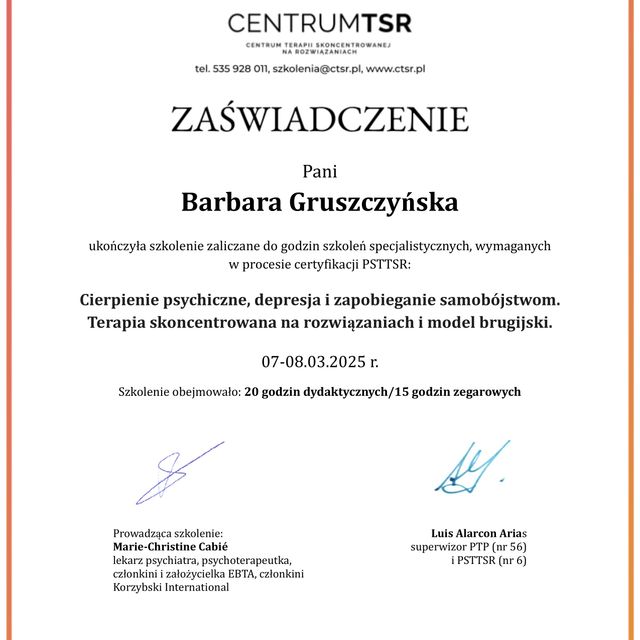 Powiększ obraz: certificate 12