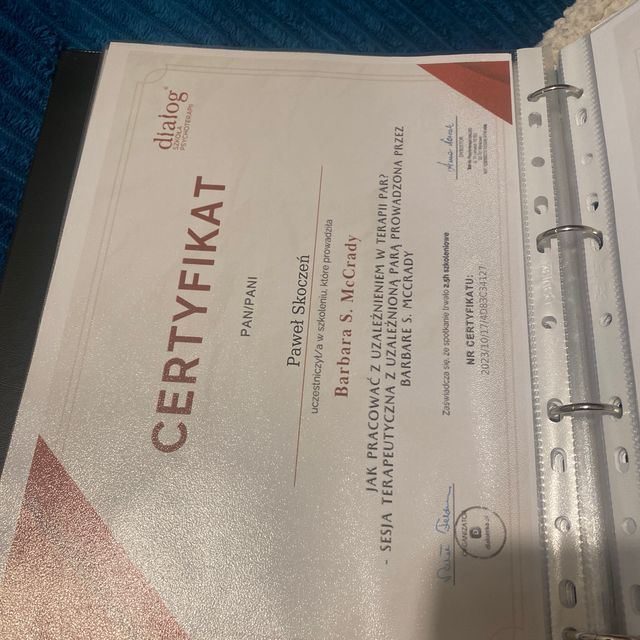 Powiększ obraz: certificate 20