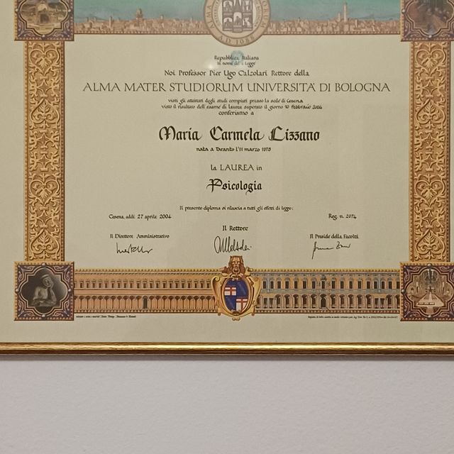 Ingrandire l'immagine: certificate 2