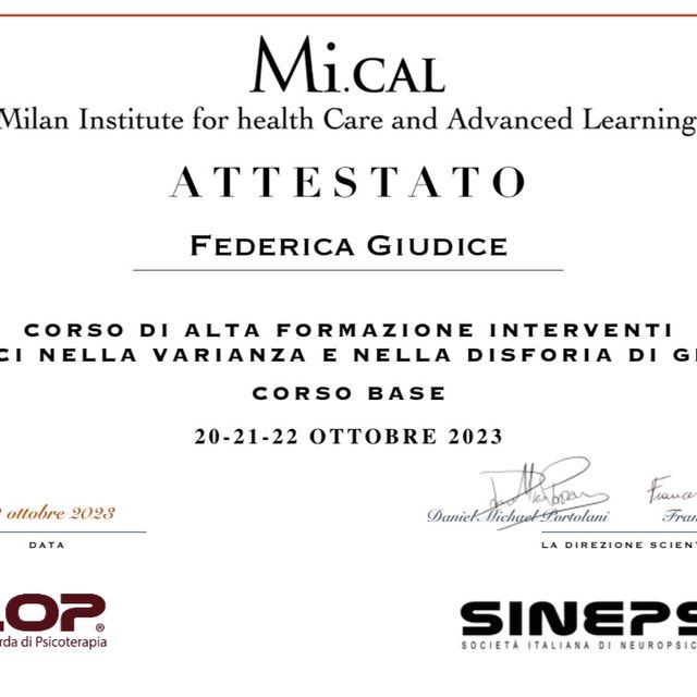 Ingrandire l'immagine: certificate 1