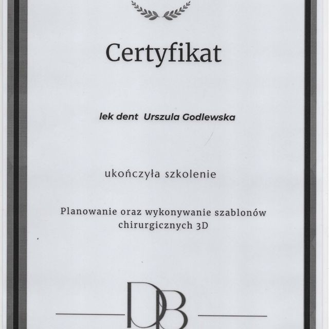 Powiększ obraz: certificate 98