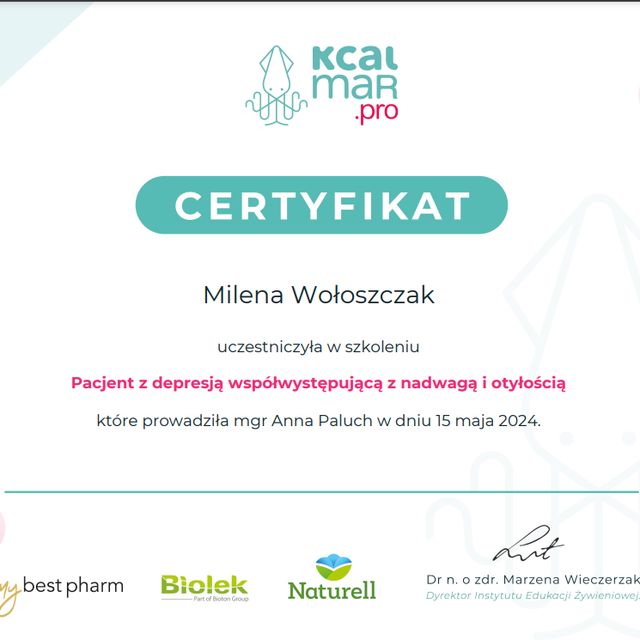 Powiększ obraz: certificate 5