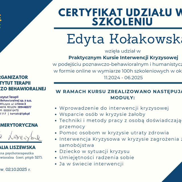 Powiększ obraz: certificate 2