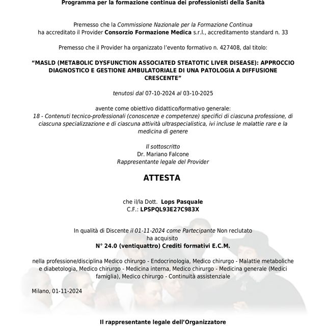 Ingrandire l'immagine: certificate 7