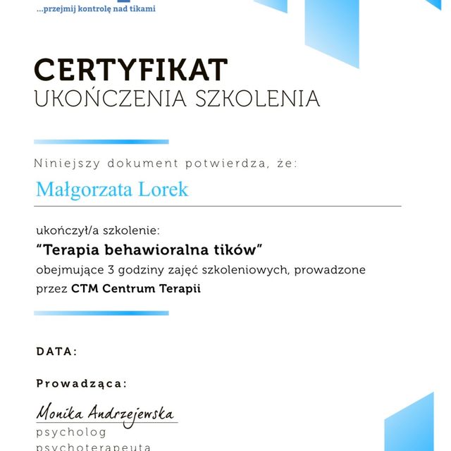 Powiększ obraz: certificate 8