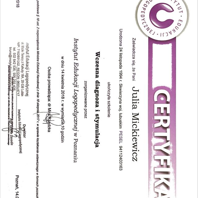 Powiększ obraz: certificate 3