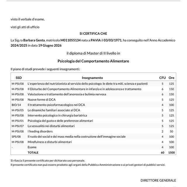 Ingrandire l'immagine: certificate 5