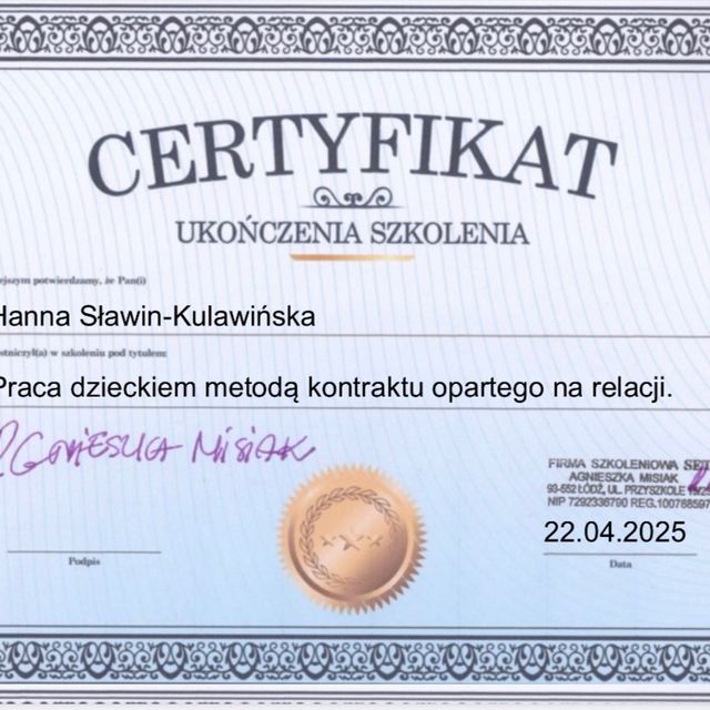 Powiększ obraz: certificate 6