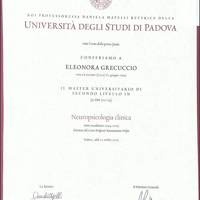 Ingrandire l'immagine: certificate 1