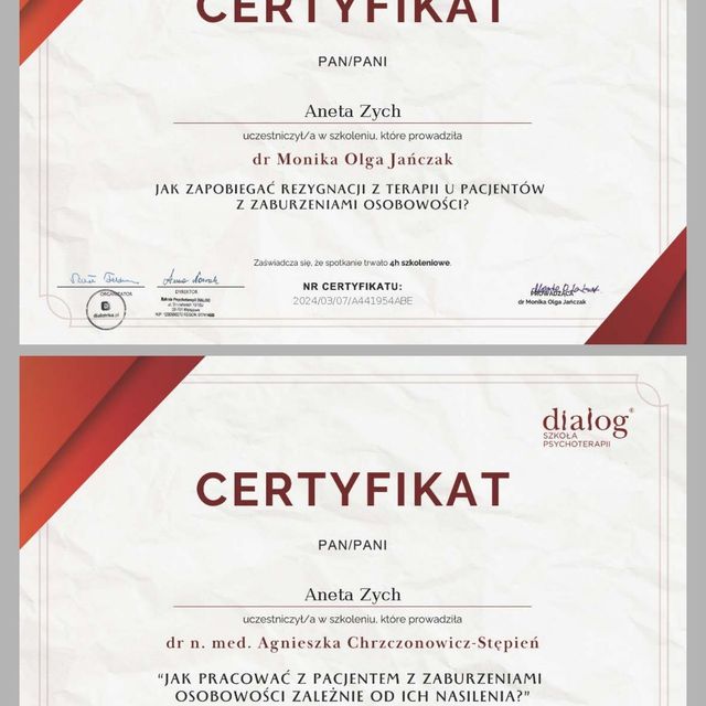 Powiększ obraz: certificate 2
