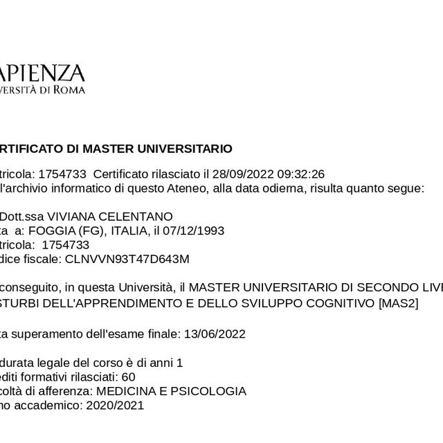 Ingrandire l'immagine: certificate 2