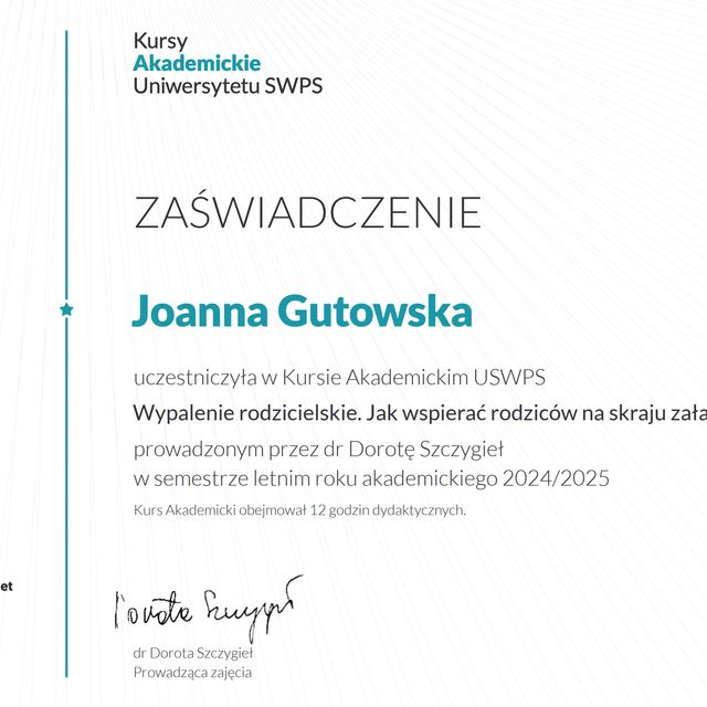 Powiększ obraz: certificate 16