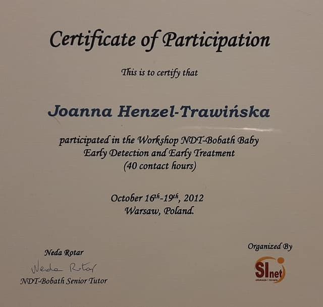 Powiększ obraz: certificate 4