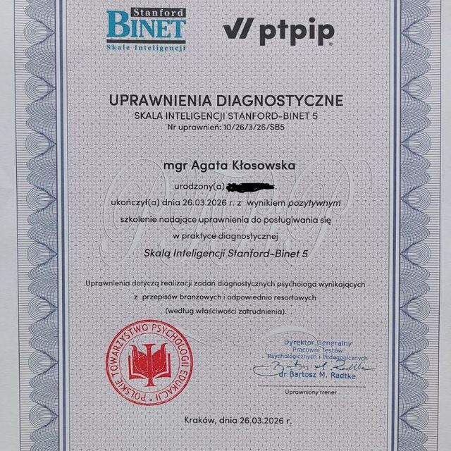 Powiększ obraz: certificate 4