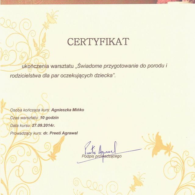 Powiększ obraz: certificate 13