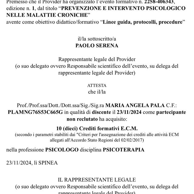 Ingrandire l'immagine: certificate 5