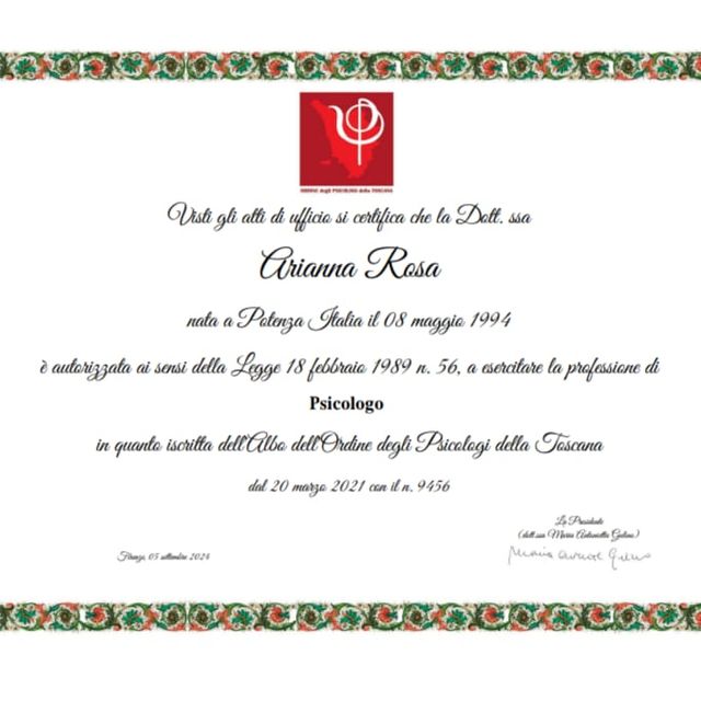 Ingrandire l'immagine: certificate 2