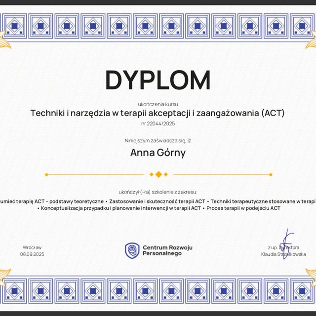 Powiększ obraz: certificate 1