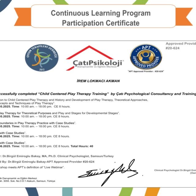 Resmi büyüt: certificate 15