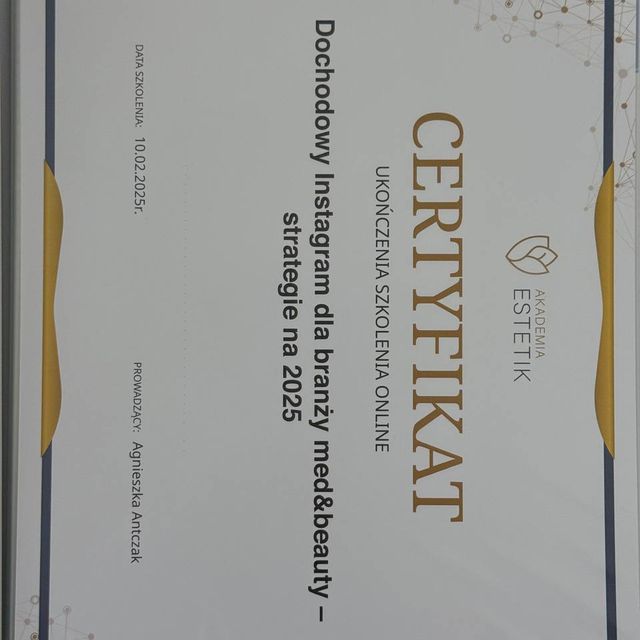 Powiększ obraz: certificate 2