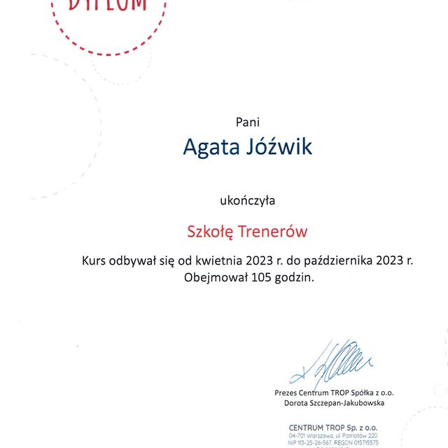 Powiększ obraz: certificate 10