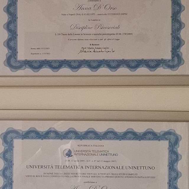 Ingrandire l'immagine: certificate 2