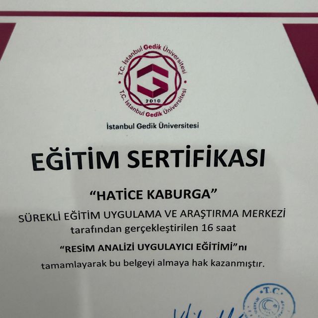 Resmi büyüt: certificate 8