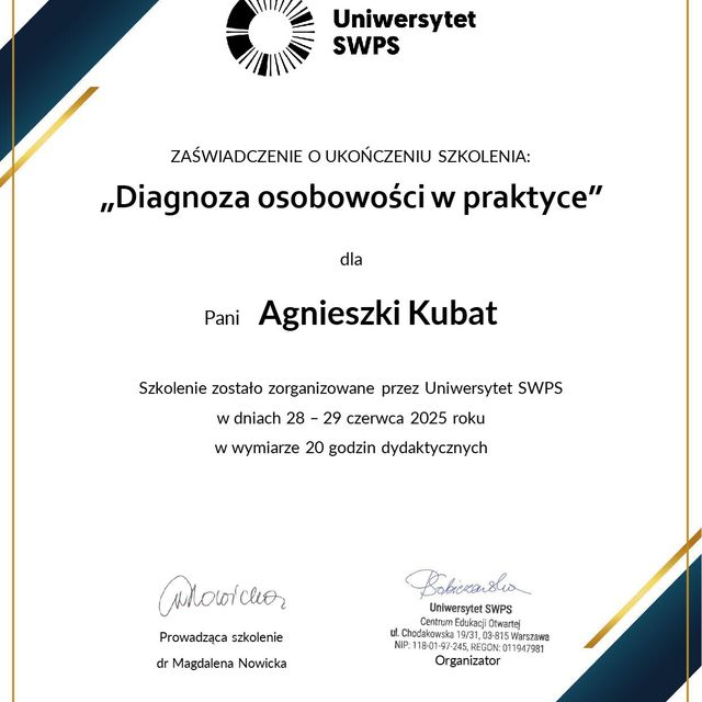Powiększ obraz: certificate 2
