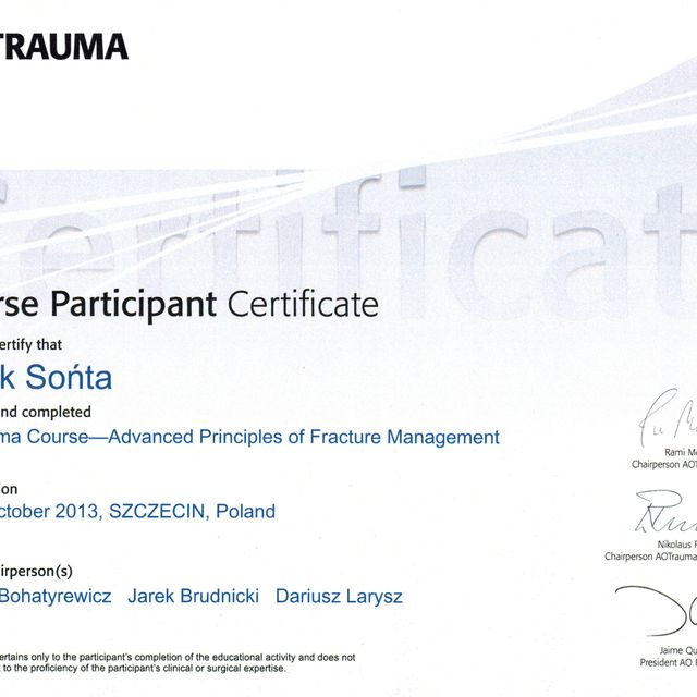 Powiększ obraz: certificate 2