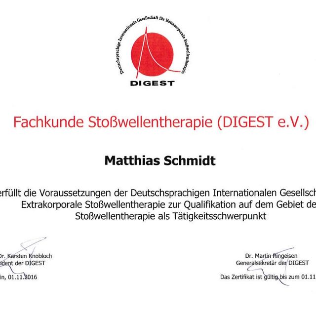 Bild vergrößern: certificate 12
