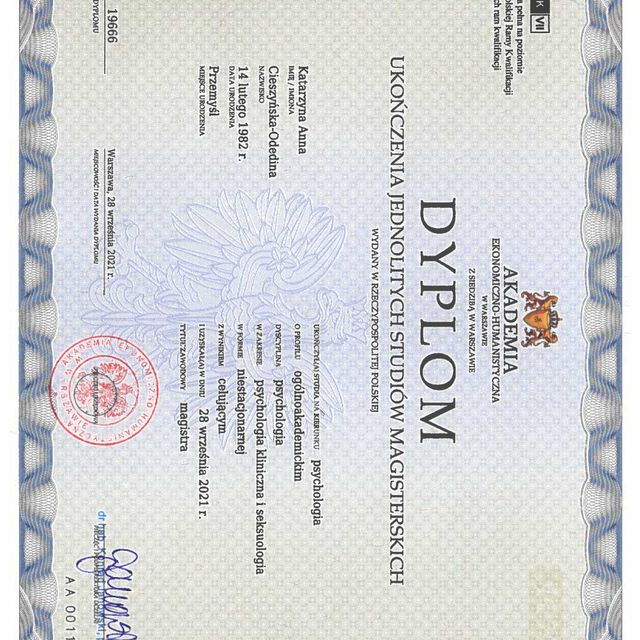 Powiększ obraz: certificate 2
