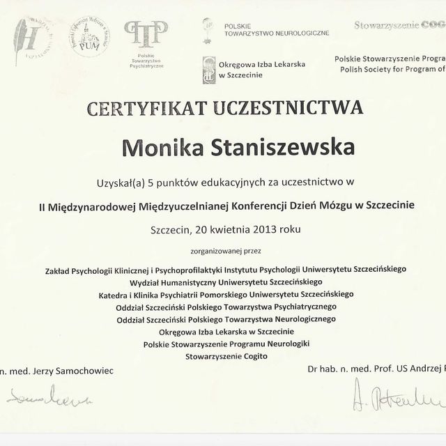 Powiększ obraz: certificate 38