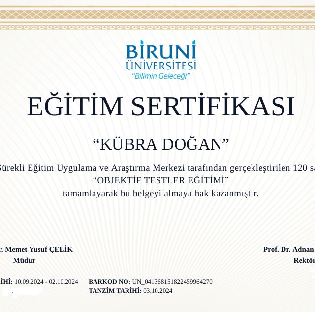 Resmi büyüt: certificate 5